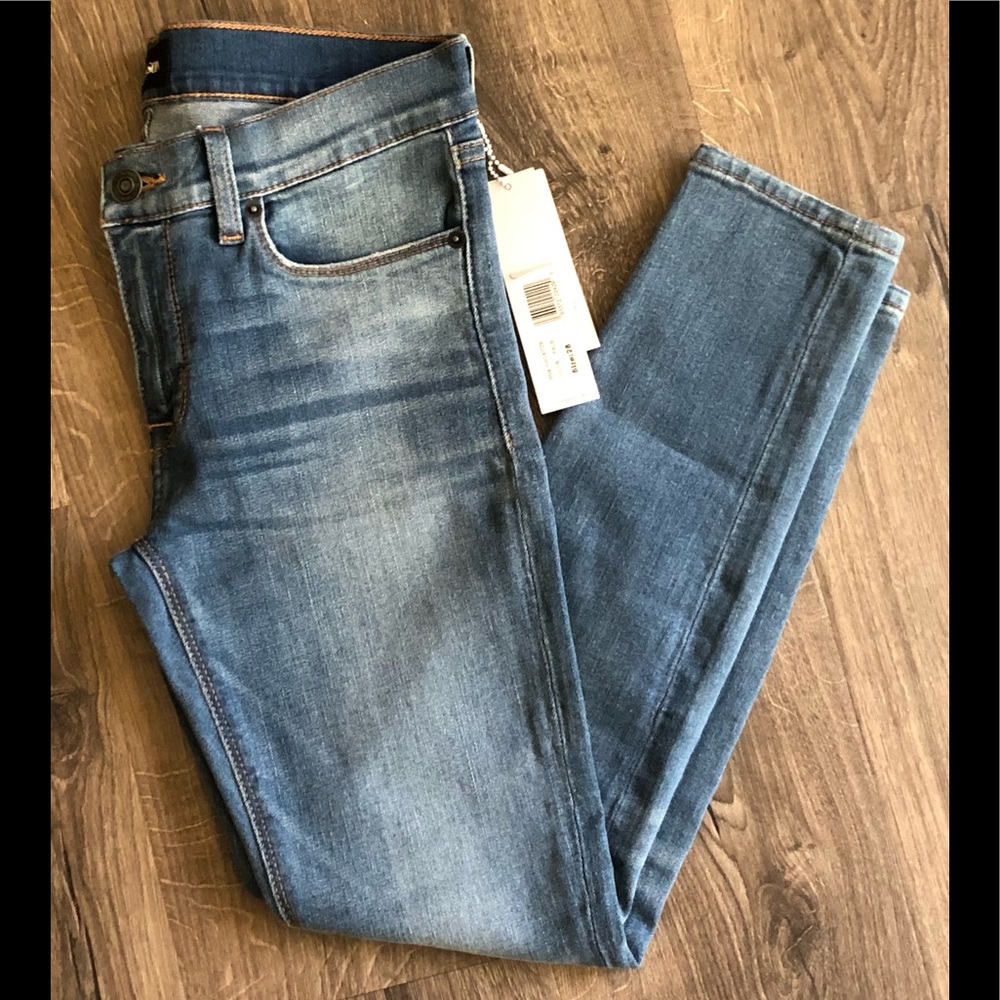 NWT Hudson Krista Crop Super skinny jeans - Picture 5 of 16